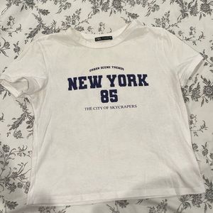 Zara NY top